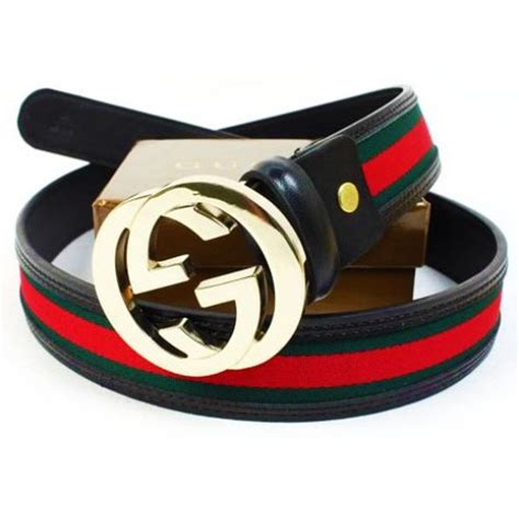 gucci belt red and green gold buckle|gucci belt gold buckle men's.